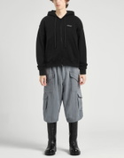 Off-white Mens Sweatshirt in Black
