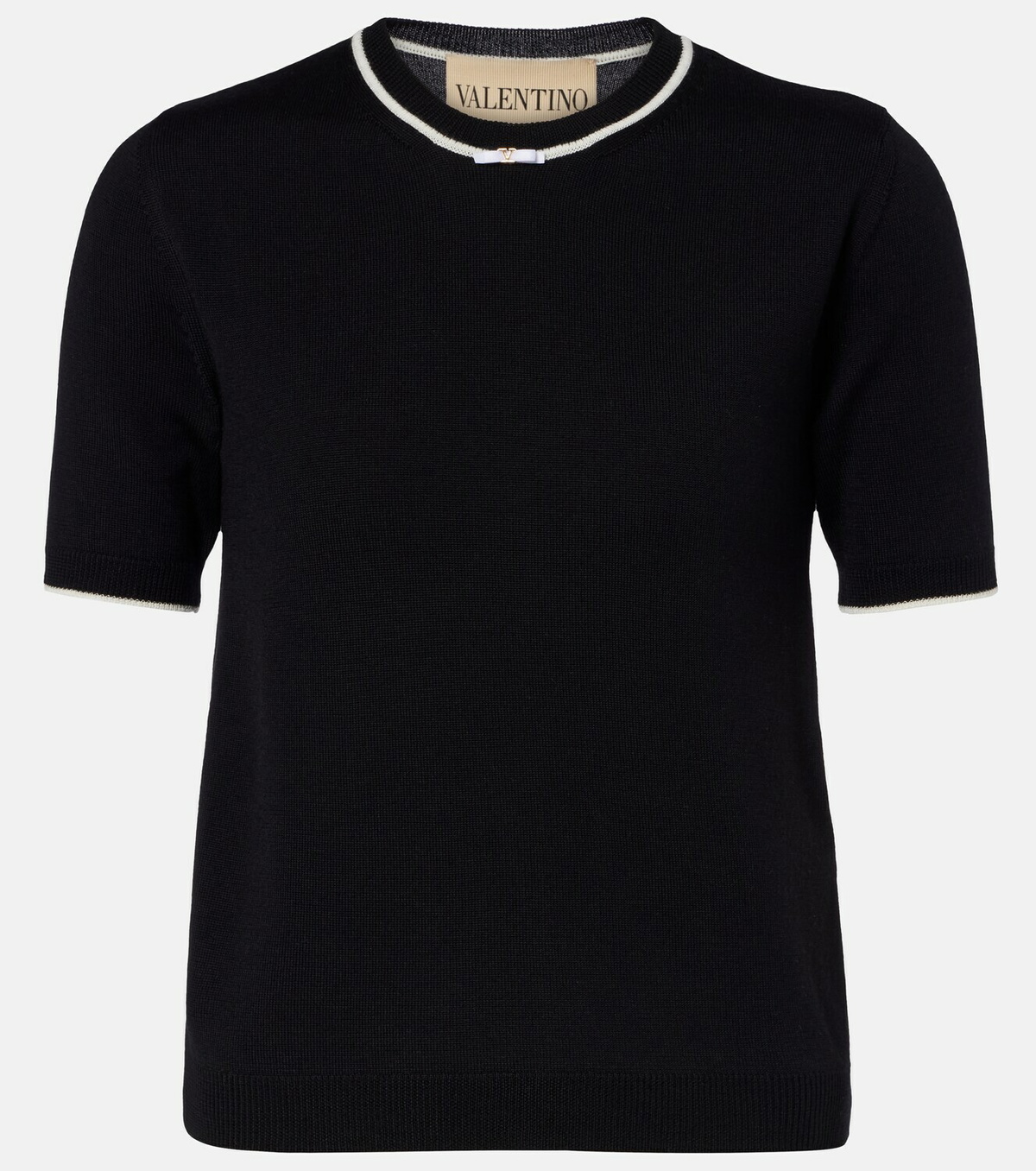 Valentino Virgin wool sweater