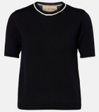 Valentino Virgin wool sweater