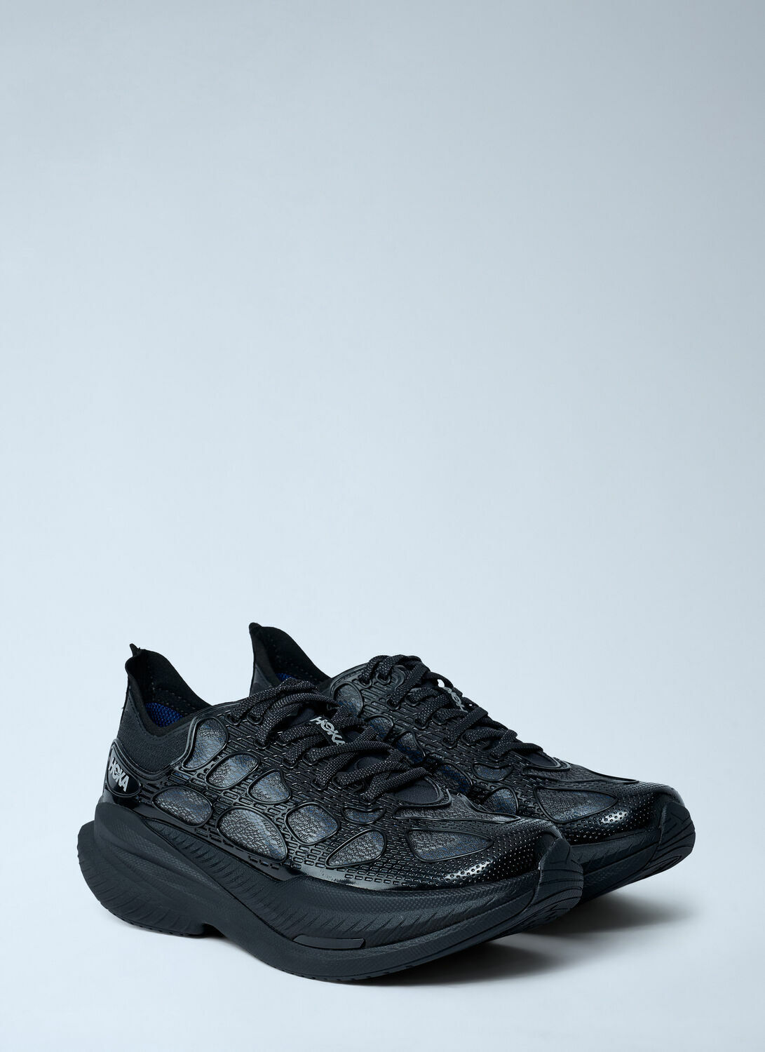 HOKA Mach x Caged Sneakers
