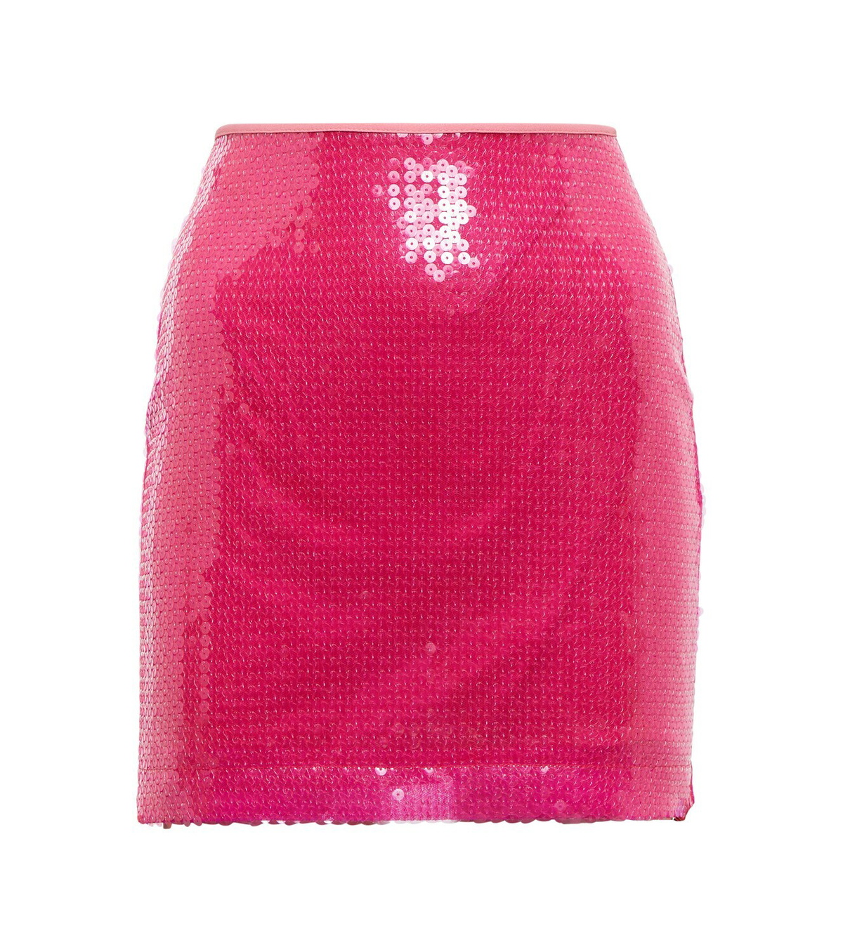 David Koma Sequin-embellished miniskirt