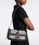 Fendi Baguette® 26424 calf hair shoulder bag