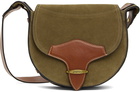 Isabel Marant Khaki Small Botsy Bag