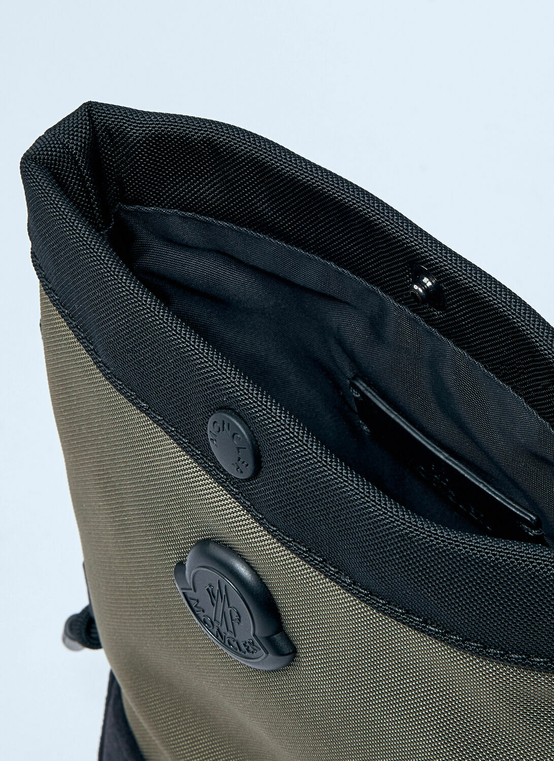 Moncler Crossbody Phone Case Pouch
