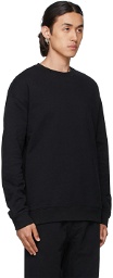 Ksubi Black 4 x 4 Kross Biggie Sweatshirt
