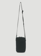 Explorer Crossbody Bag in Black