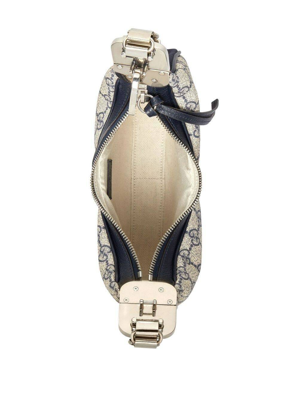 GUCCI - Attache Small Shoulder Bag Gucci