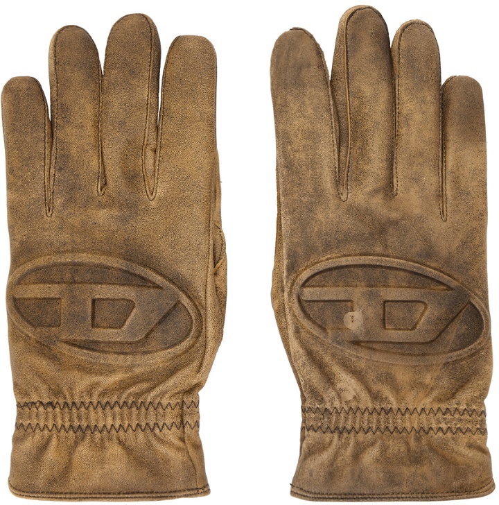Photo: Diesel Brown G-Alb Gloves