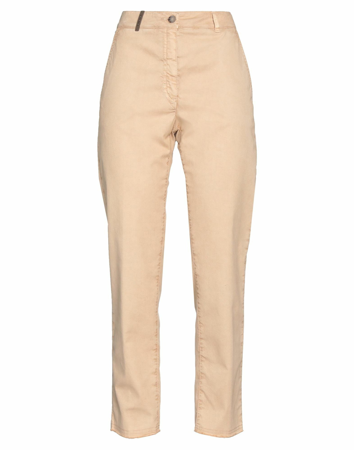 Peserico Womens Pants Camel