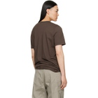 Rick Owens DRKSHDW Gray Temple Level T-shirt