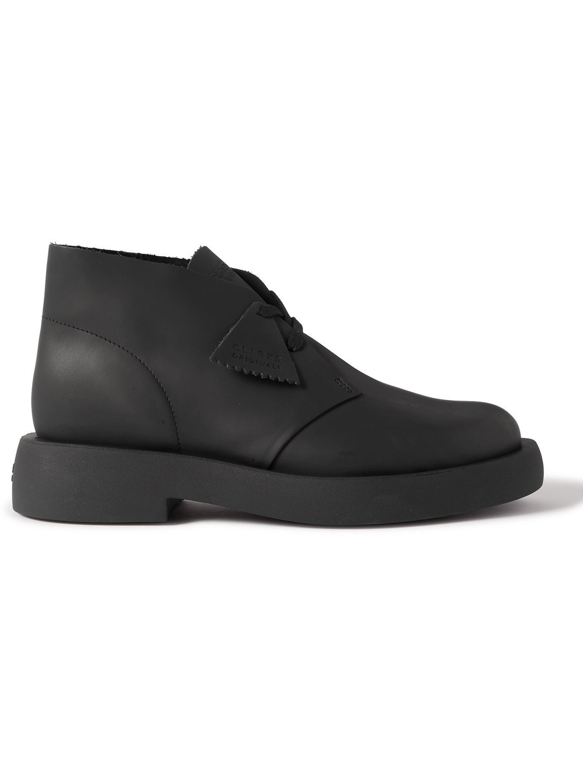 Clarks store matte black