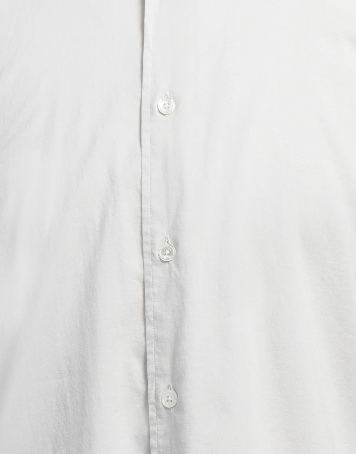 Fedeli Mens Shirt Light in Grey