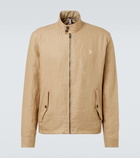 Polo Ralph Lauren Bedford reversible linen jacket