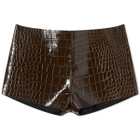 16Arlington Women's Ceriden Shorts in Bitter Chocolate