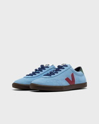 Veja Volley Suede Blue - Womens - Lowtop