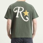 Ronning Men's R Star T-Shirt in Sage