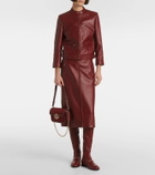 Gucci Leather jacket
