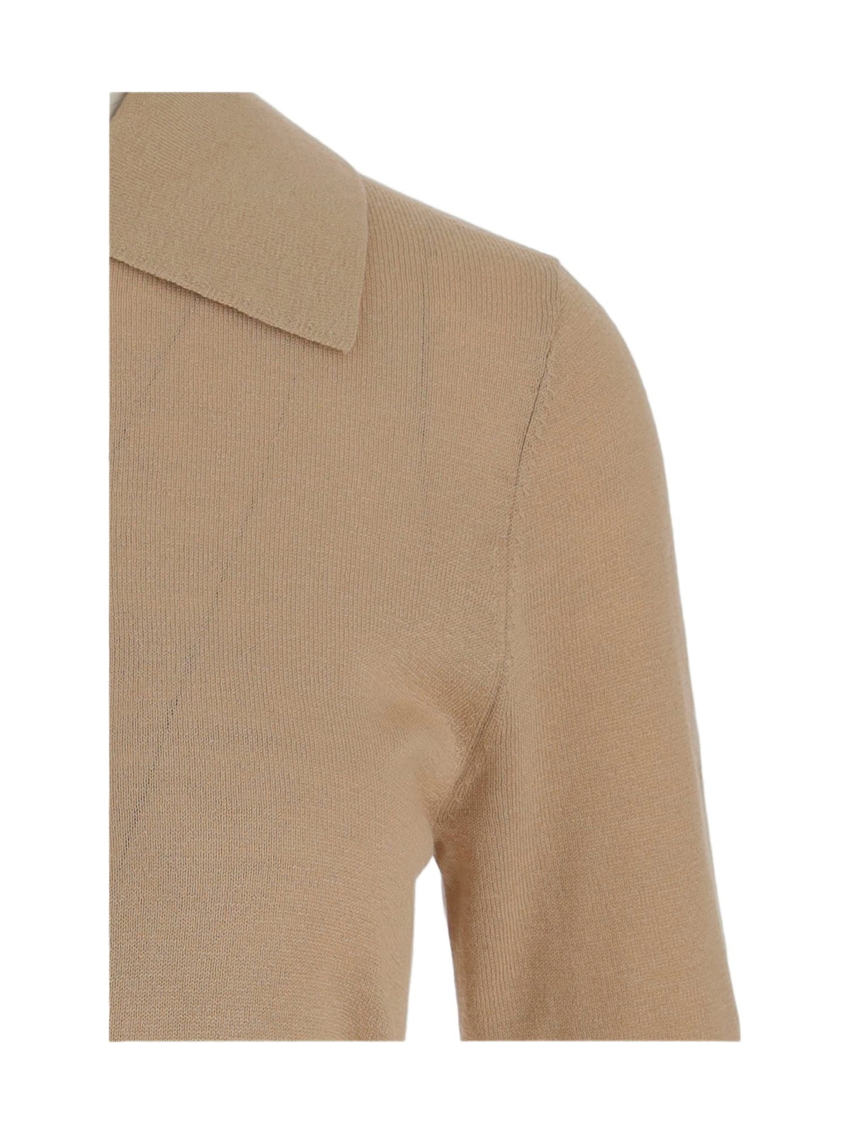 By Malene Birger Wool Blend Dicot Shirt