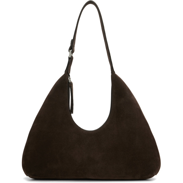 Photo: BY FAR Brown Amber Bag