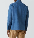 Gabriela Hearst Denim overshirt