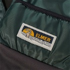 Elmer Gloves Windproof City Glove in Dark Green