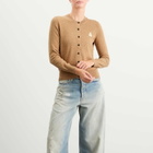 Isabel Marant Women's Étoile Mona Cardigan in Camel