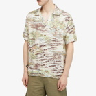 Polo Ralph Lauren Men's Havana Print Vacation Shirt in Playa De Havana