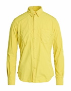 Aspesi Mens Jacket in Yellow