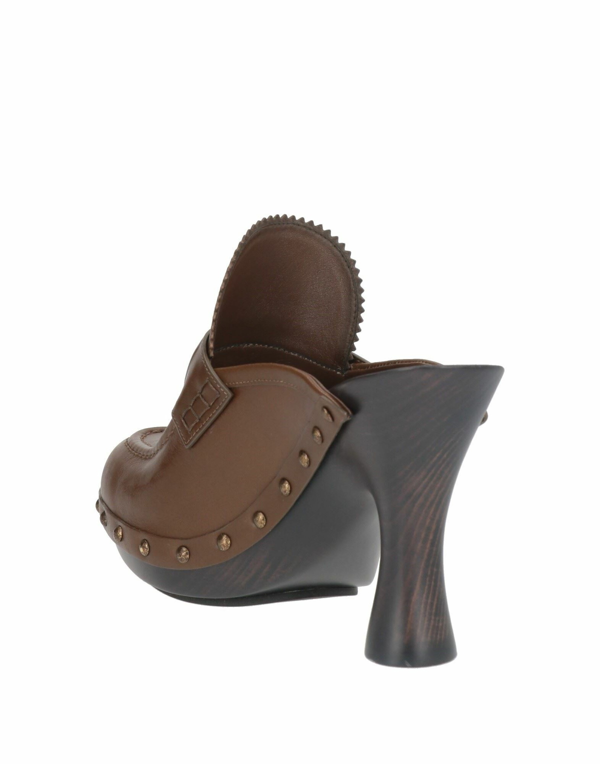 Burberry Womens Mules & Clogs in Brown