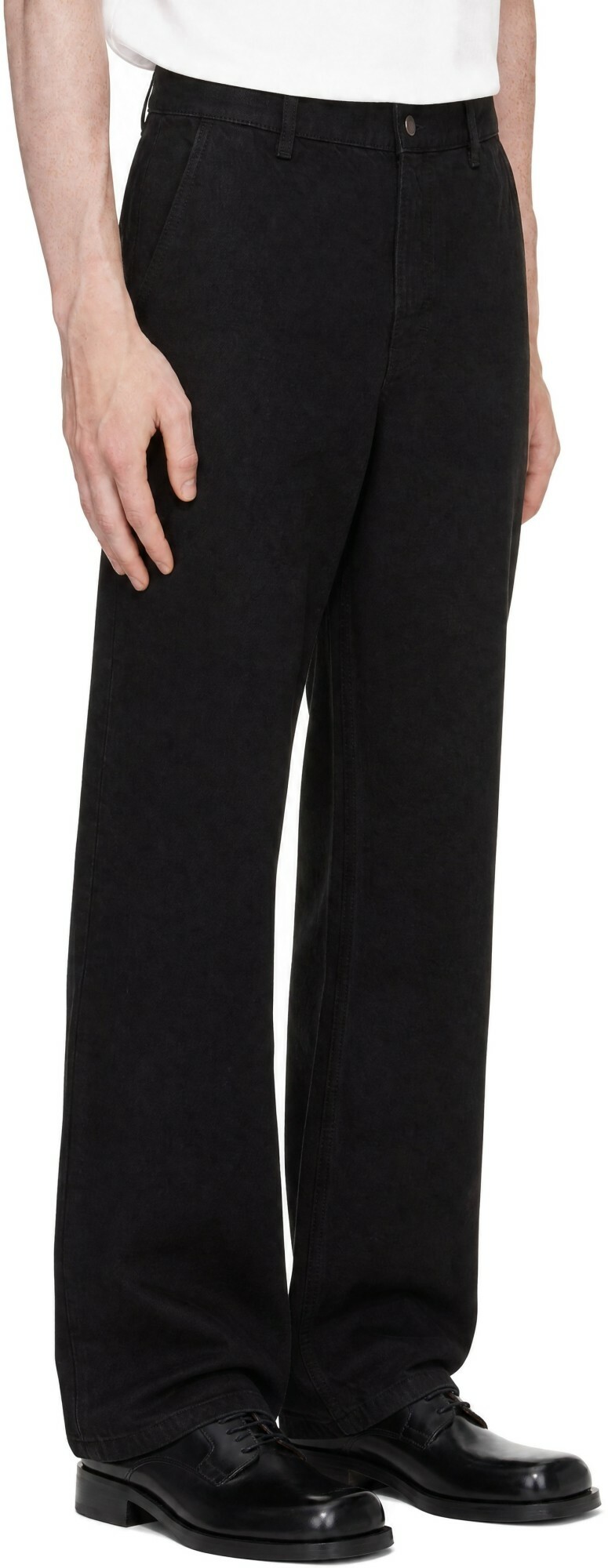 JEANERICA Black Genua Jeans
