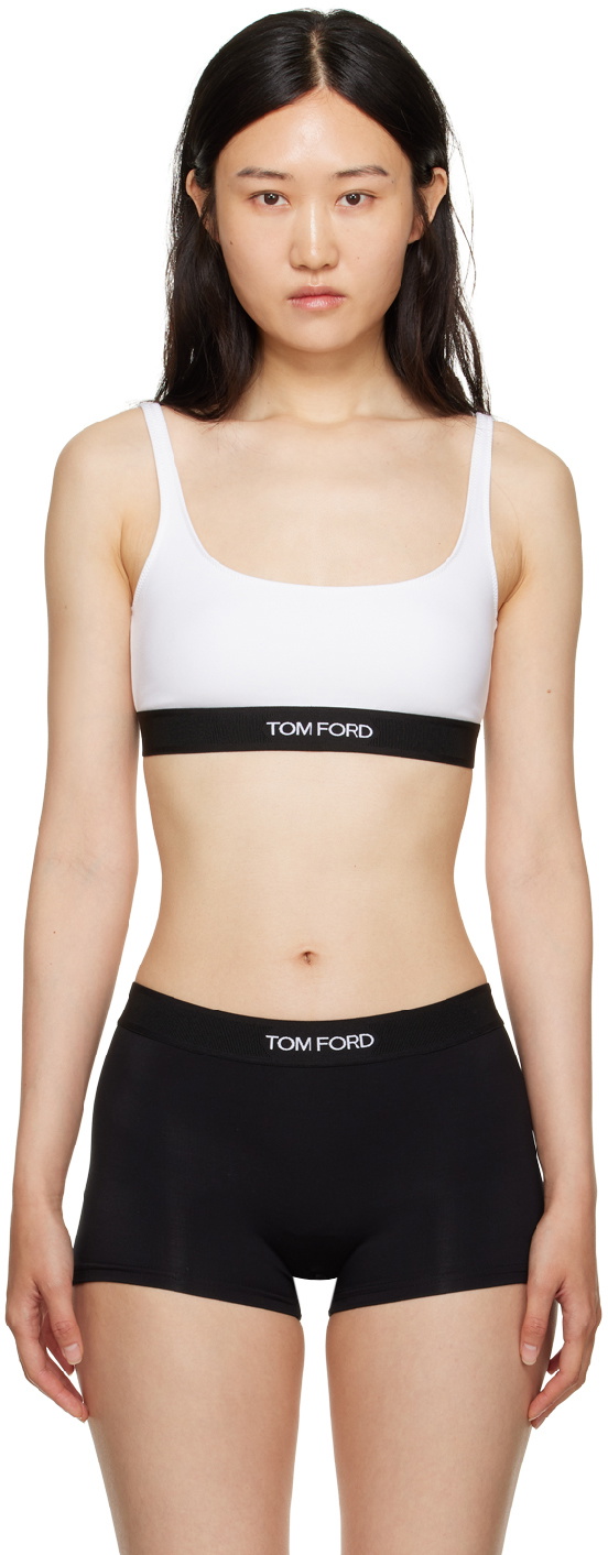 TOM FORD - Woman - White - Underwear main image 0