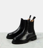 Isabel Marant Ceilee leather ankle boots