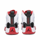 Air Jordan Men's Jumpman Two Trey Sneakers in White/Black/Red