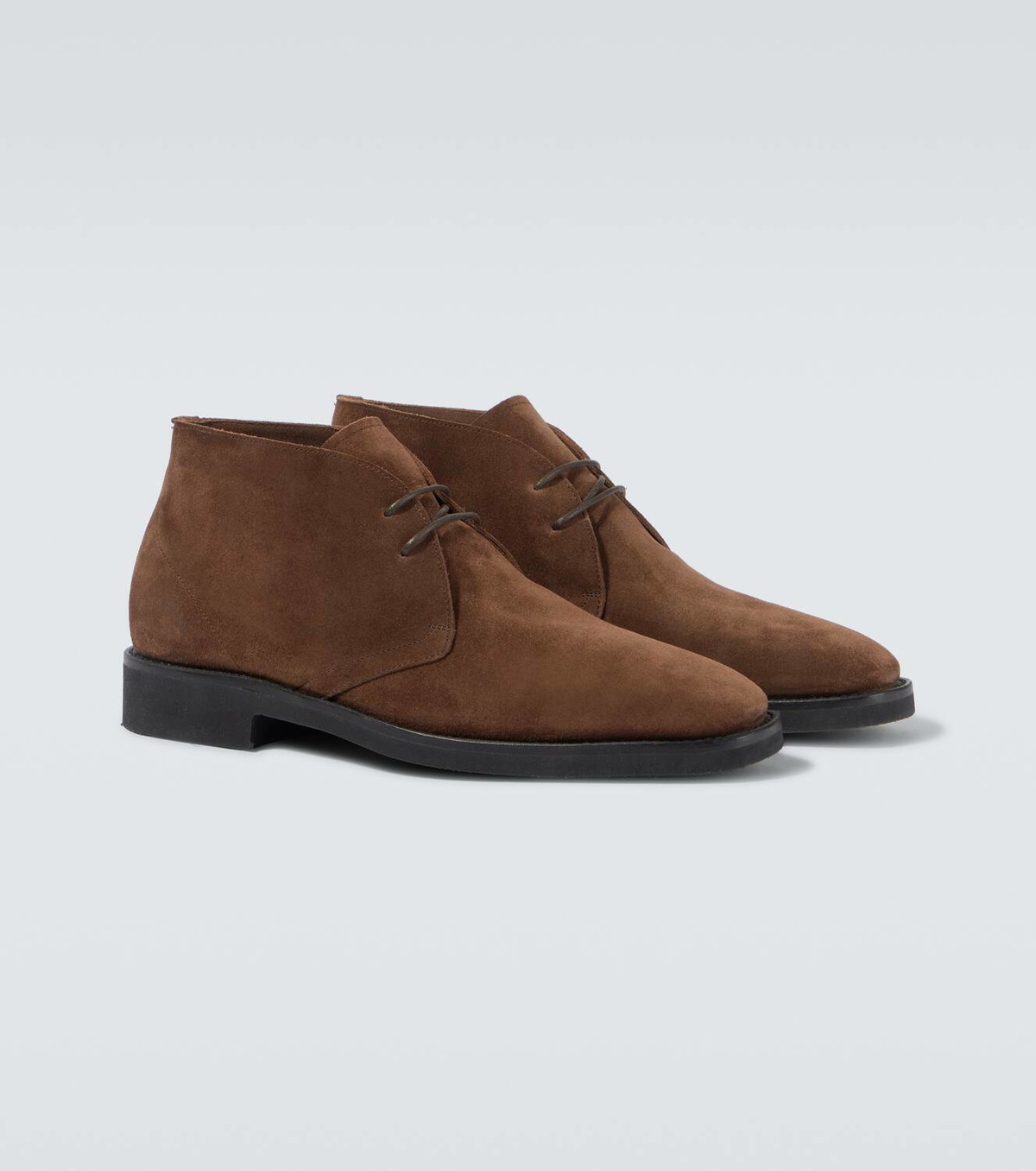 Tom Ford Suede desert boots