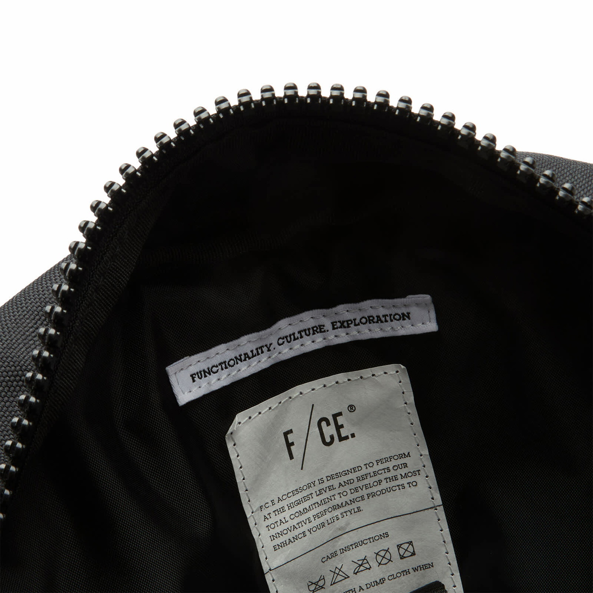 F/CE. 950 Travel Backpack in Black 