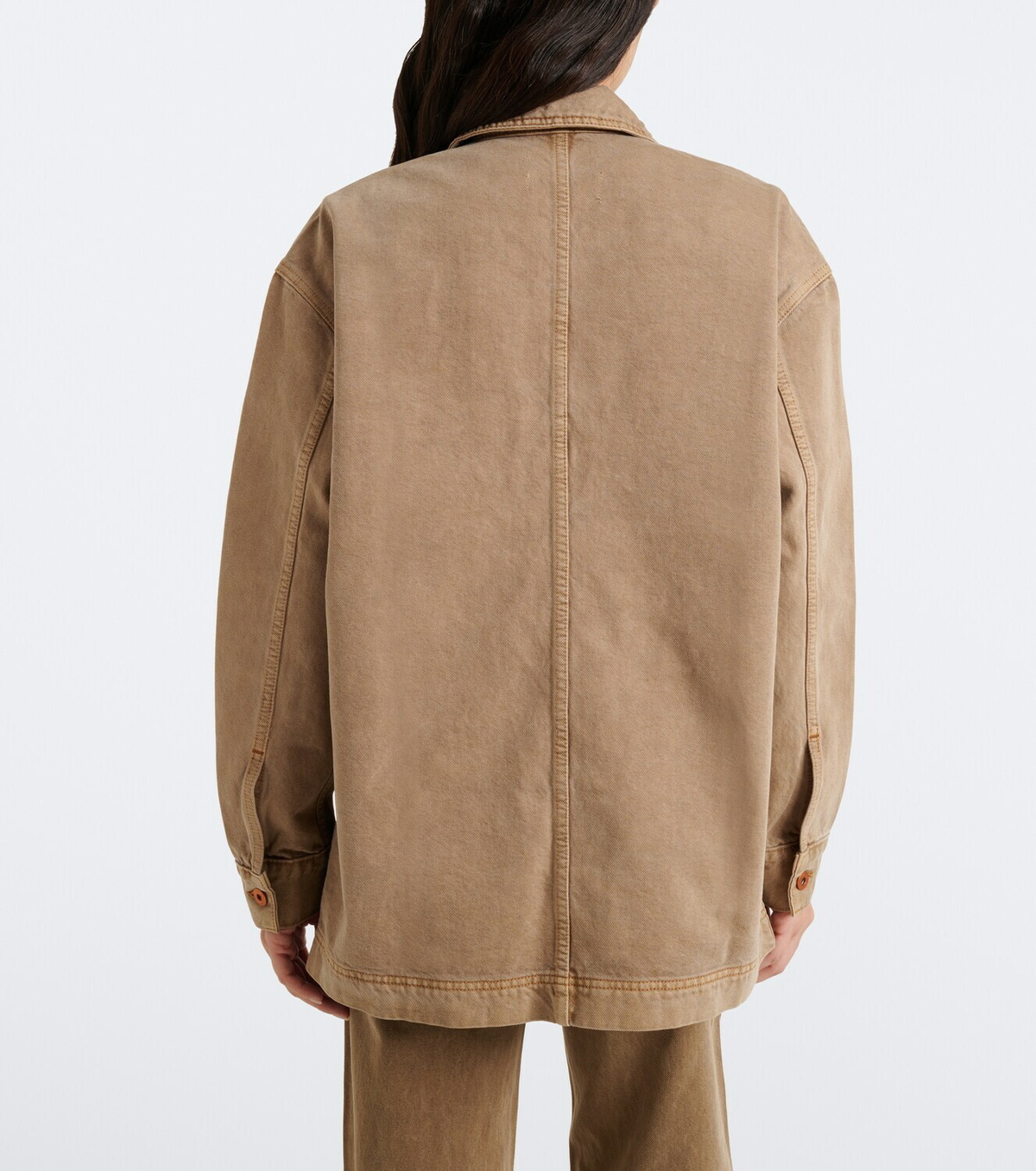 Slvrlake Worker denim jacket