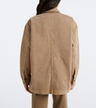 Slvrlake Worker denim jacket