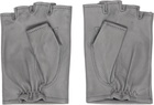 OUR LEGACY Gray Biker Gloves