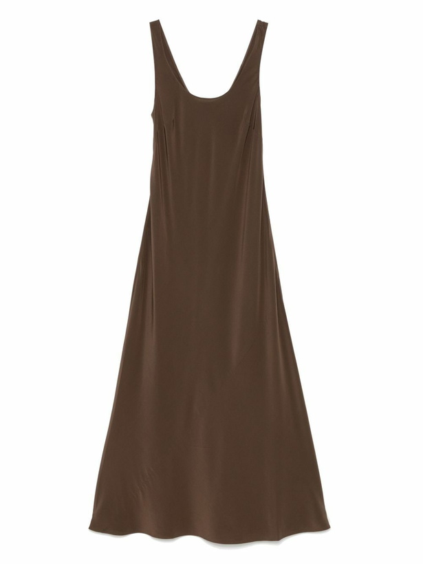 Photo: Matteau Bias Midi Dress