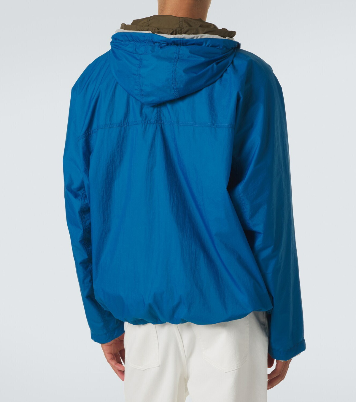 Loewe Double L hooded jacket