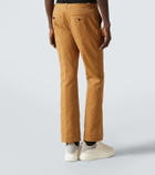 McQueen Cotton chinos