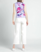 Conner Ives Womens Top Lilac