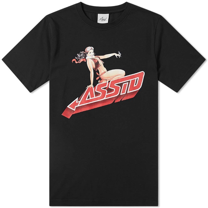 Photo: Assid Airlines Tee