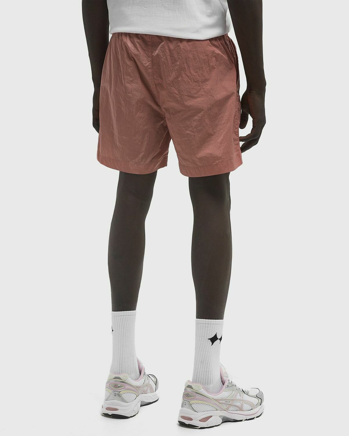 C.P. Company SWIM SHORTS pink Mens Swimwear