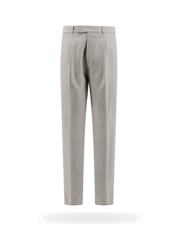 Photo: Zegna   Trouser Grey   Mens