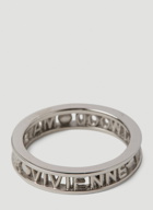 Westminster Ring in Silver