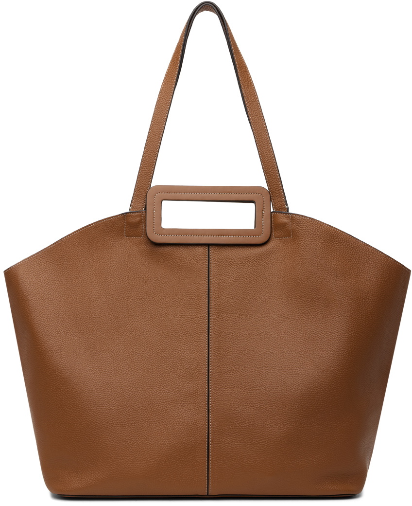 【関税込み】Staud タン Grande トートバッグ Staud Tan Grande Tote Staud