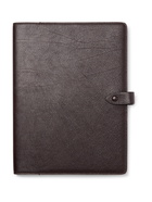 Métier - Full-Grain Leather Notebook - Brown