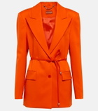 Altuzarra - Fenice wool blazer