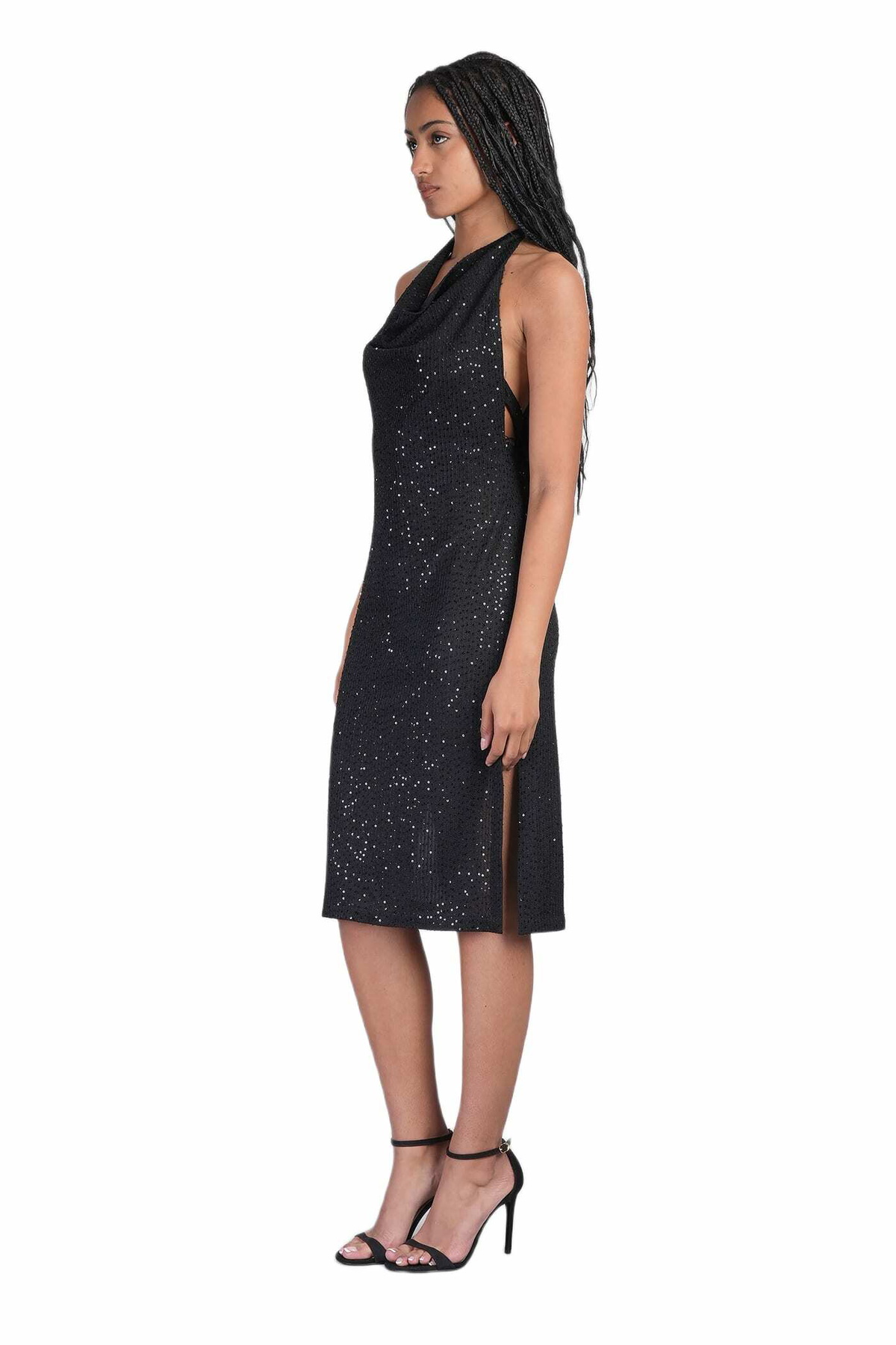 IRO Matie In Black Polyester